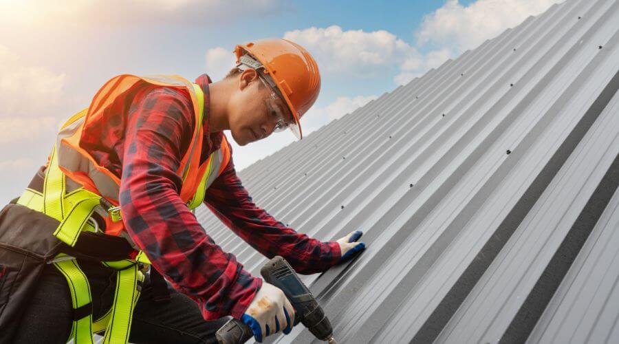 GAF lifetime shingles in New Windsor, IL